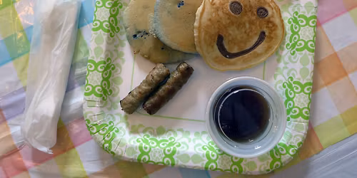 Patchwork Pancake Extravaganza & Art Sale