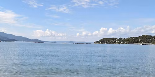 \u3000\u6d77\u5e95\u6e67\u6c34\u5869\u9020\u308aWS\u300c\u307b\u307c\u65b0\u6708\u63a1\u6c34\u300d\ud83d\udc33\u711a\u304d\u706b\u30e9\u30f3\u30c1\u4ed8