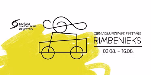 Dienvidkurzemes festiv\u0101la RIMBENIEKS atkl\u0101\u0161anas koncerts