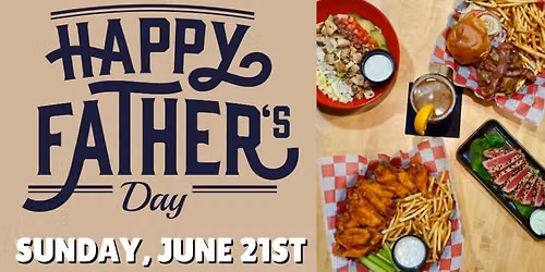 Celebrate Father's Day with Sunday Brunch at Top Dawg Tavern!