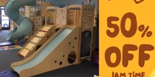 1\/2 OFF JAM TIME NORWOOD 