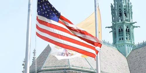 Thanksgiving Mass for the Consecration of the United States to the Sacred Heart of Jesus