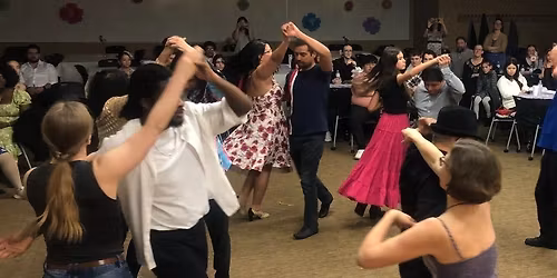 FREE Salsa Night (and Bachata & Merengue)