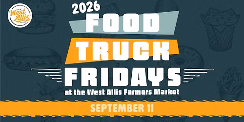 Food Truck Friday + Mini Market