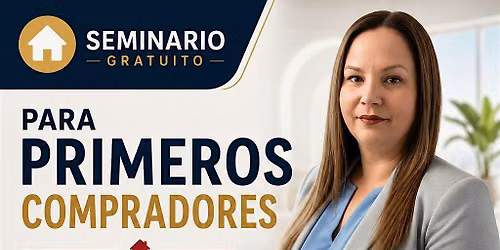 Seminario Para Primeros Compradores