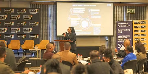 Payments Live, Johannesburg 2026