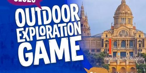 Magical Barcelona Outdoor Exploration Game