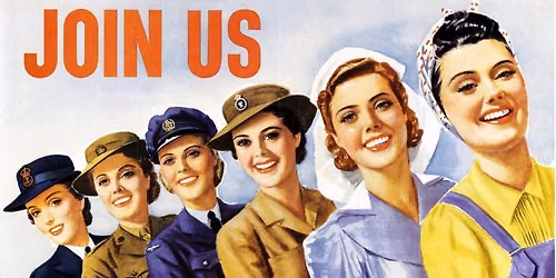 Miss Battalion Bombshell Pinup Competition