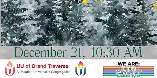 "Wheel of the Year: Winter Solstice\/Yule - Into the Heart of the Longest Night" (All Ages)