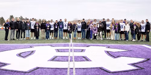 Parking Holy Cross Crusaders at Bucknell Bison Mens Basketball