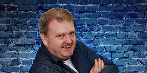 Friday Comedy with Raymond Mearns