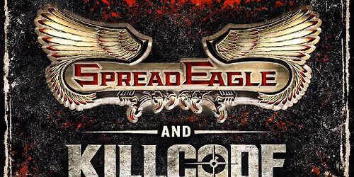 Spread Eagle and Killcode live in NY, NY at Arlene's Grocery