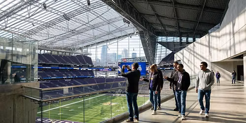 Premium Tailgate Party: Minnesota Vikings vs. Chicago Bears (Date: TBD)