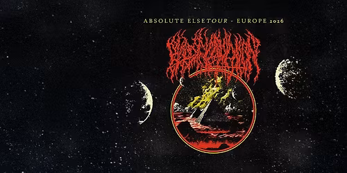 BLOOD INCANTATION x INSECT ARK