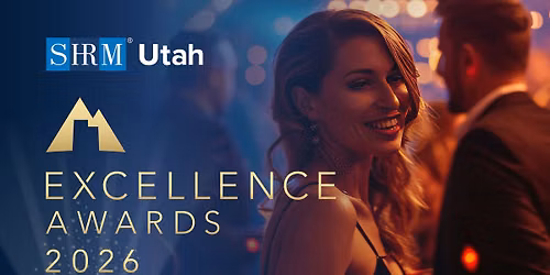 SHRM Utah 2026 Excellence Awards