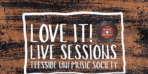 Love It! Live Sessions