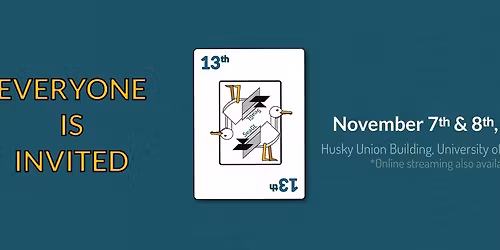 SeaGL 2025: freedom is in the cards (13th annual conference)