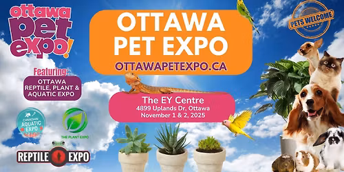 CDRO at Ottawa Pet Expo