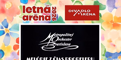 LETN\u00c1 AR\u00c9NA: Mel\u00f3die z \u010dias Propeleru a plynov\u00fdch l\u00e1mp\ud83c\udfb6