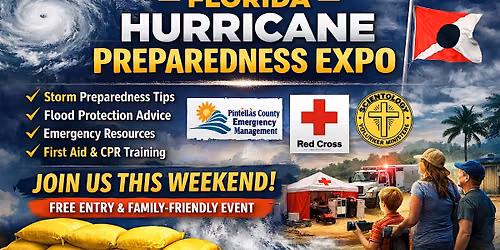 Florida Hurricane Preparedness Expo \u2014 Join Us This Week!