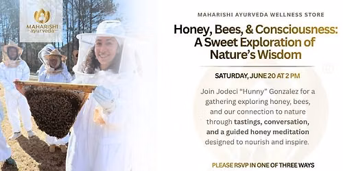 Honey, Bees, and Consciousness: A Sweet Exploration of Nature\u2019s Wisdom