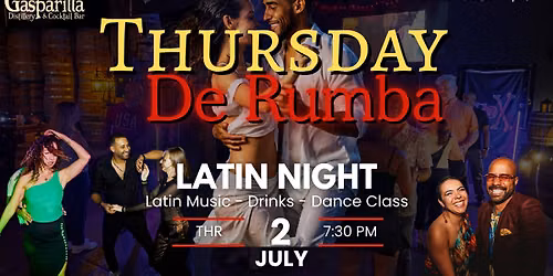 Thursday De RUMBA