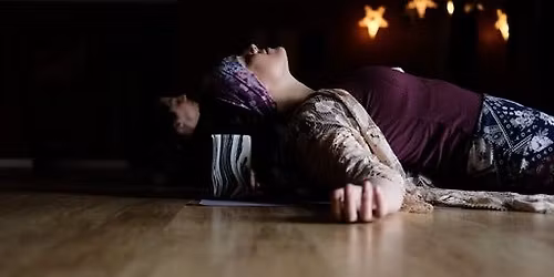 Sound Sessions:  The Colors of Stillness (Amber)