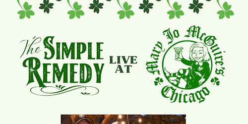 The Simple Remedy at Mary Jo McGuire's