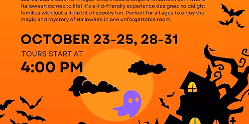 Haunted Hollow Hauntatorium