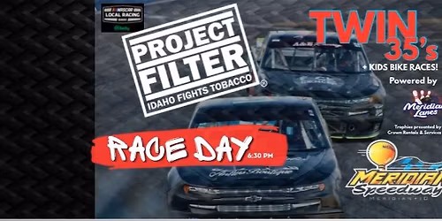 PROJECT FILTER TWIN 35\u2019S Powered by Meridian Lanes