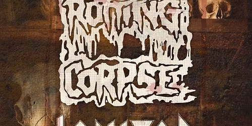 Rotting Corpse, Ignitor, Haserot