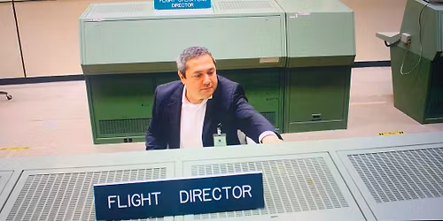 Da Apollo ad Artemis: come torneremo sulla Luna - Conf. Pubblica