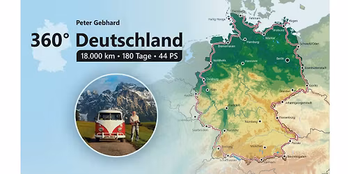 360\u00b0 Deutschland - Peter Gebhard