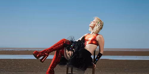 Holysseus Fly + Ellen Beth Abdi \/ YES Basement, Manchester \/ Tue 18 Nov