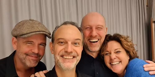 Steffi und ihre Radiofreunde