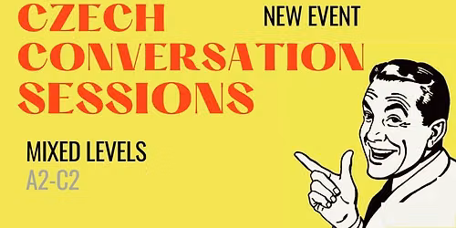 Czech Conversation Sessions