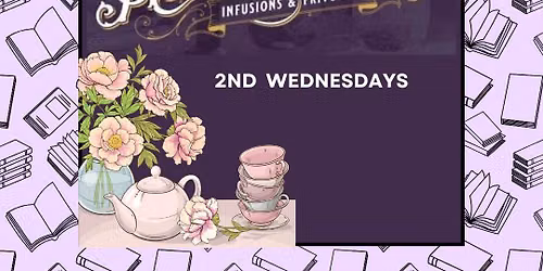 Silent Book Club - Apothica Teas 11\/11\/26