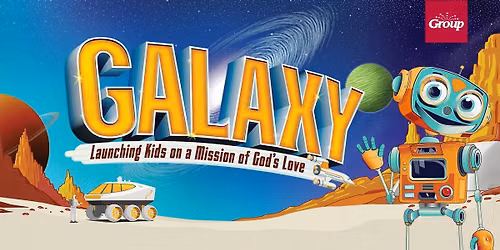 Galaxy Vacation Bible School