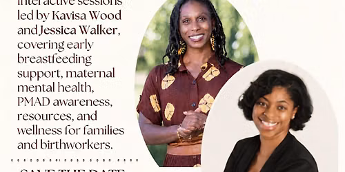Doula Clinic: Lactation & Maternal Health