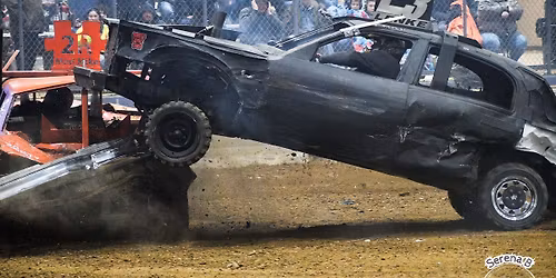 Summit County Fair - Demolition Derby