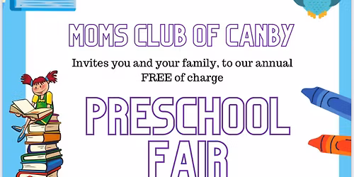 Preschool Fair