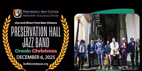 Preservation Hall Jazz Band - Creole Christmas