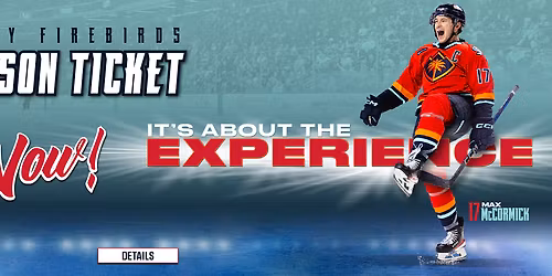 Parking Coachella Valley Firebirds at Colorado Eagles