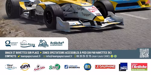 23\u00e8me COURSE de C\u00d4TE REGIONALE DU PIN & 5\u00e8me COURSE de C\u00d4TE DU PIN VHC