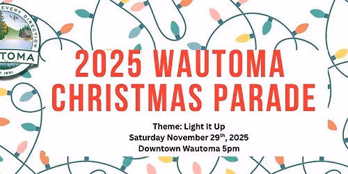 2025 Wautoma Christmas Parade