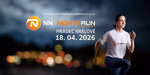 NN NIGHT RUN Hradec Kr\u00e1lov\u00e9 2026