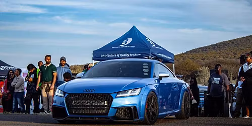 Knock out drag racing