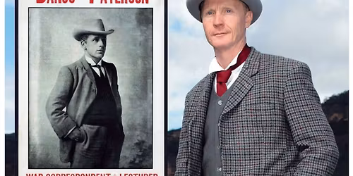 Life & Rhymes of Banjo Patterson