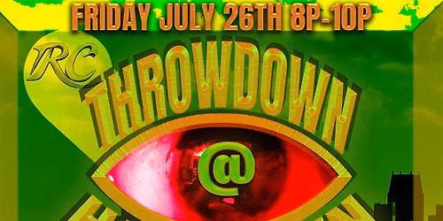 Throwdown At Hamtown