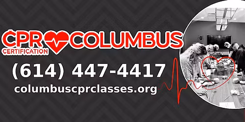 Infant BLS CPR and AED Class in Columbus